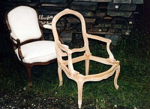 restaurieren von Möbeln - alte Möbel restaurieren lassen